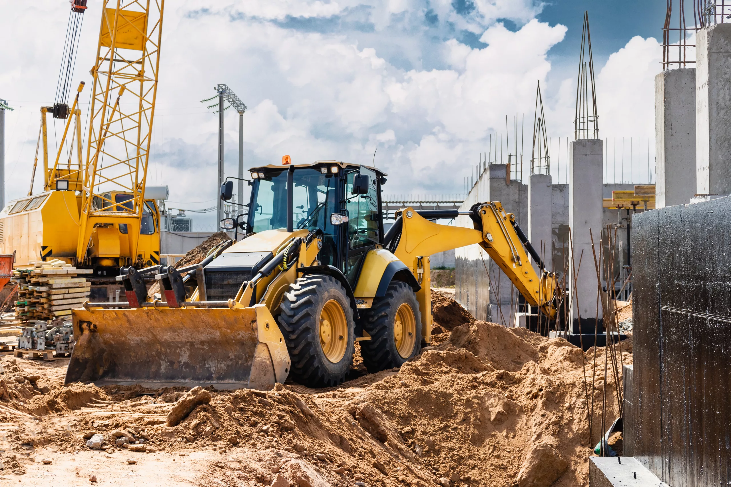 Contaminação do solo em construção: como pode acontecer?