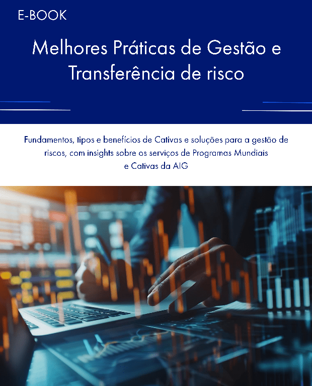 Melhores práticas de gestão e transferência de risco