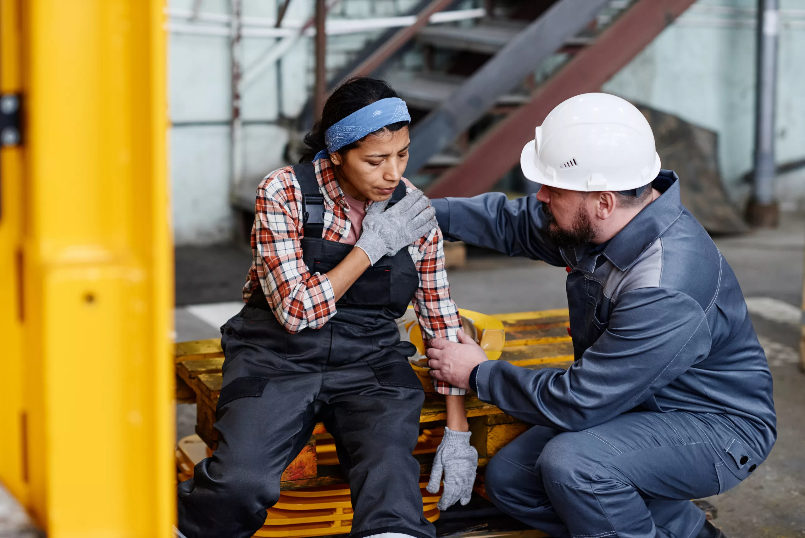 Seguros para acidentes no trabalho: Como funcionam e quais as coberturas?